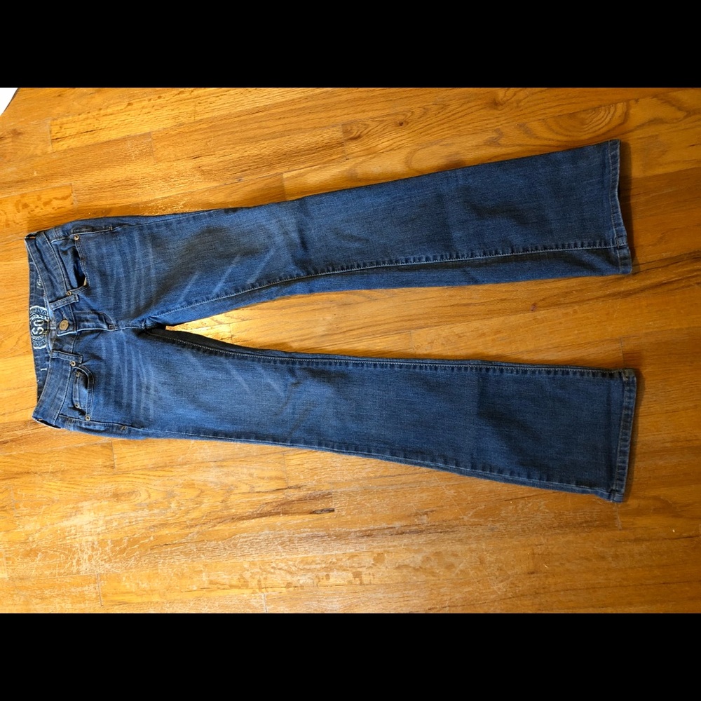 Bootcut denim Jeans